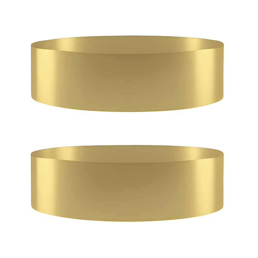 Argollas Promesa 14k