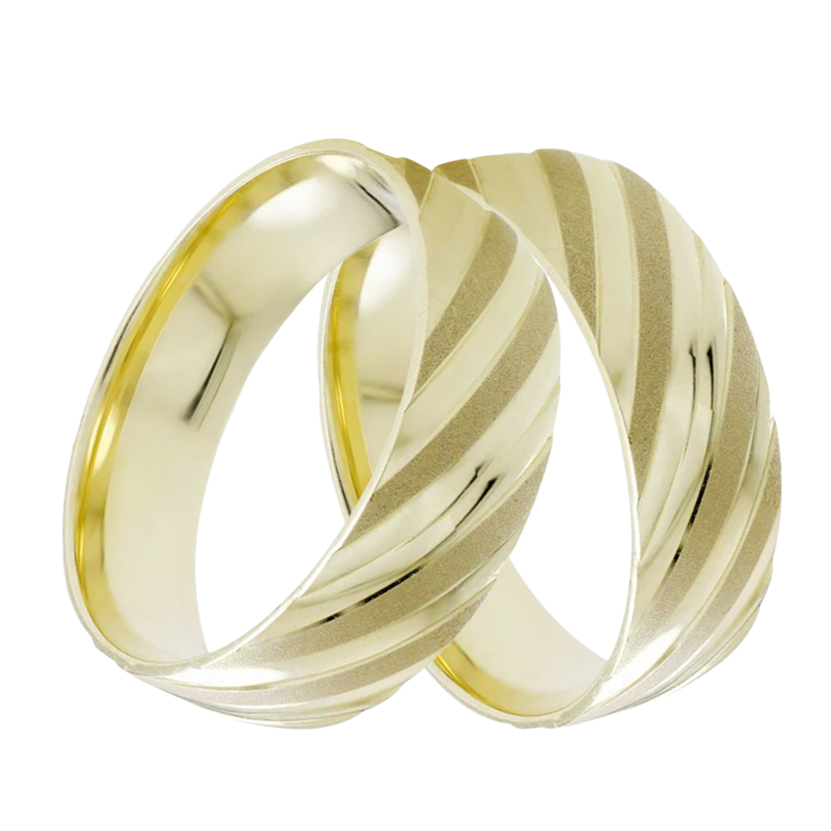 Argollas Nafi 10k