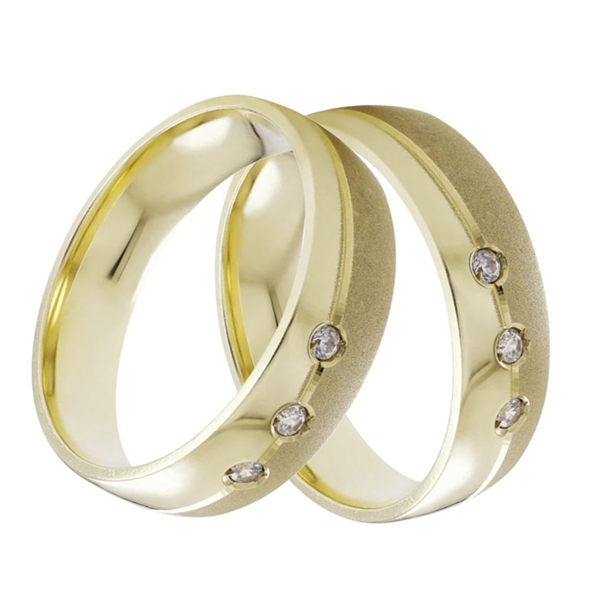 Argollas Napi 10k