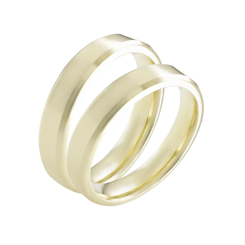 Argollas Esperanza 14k