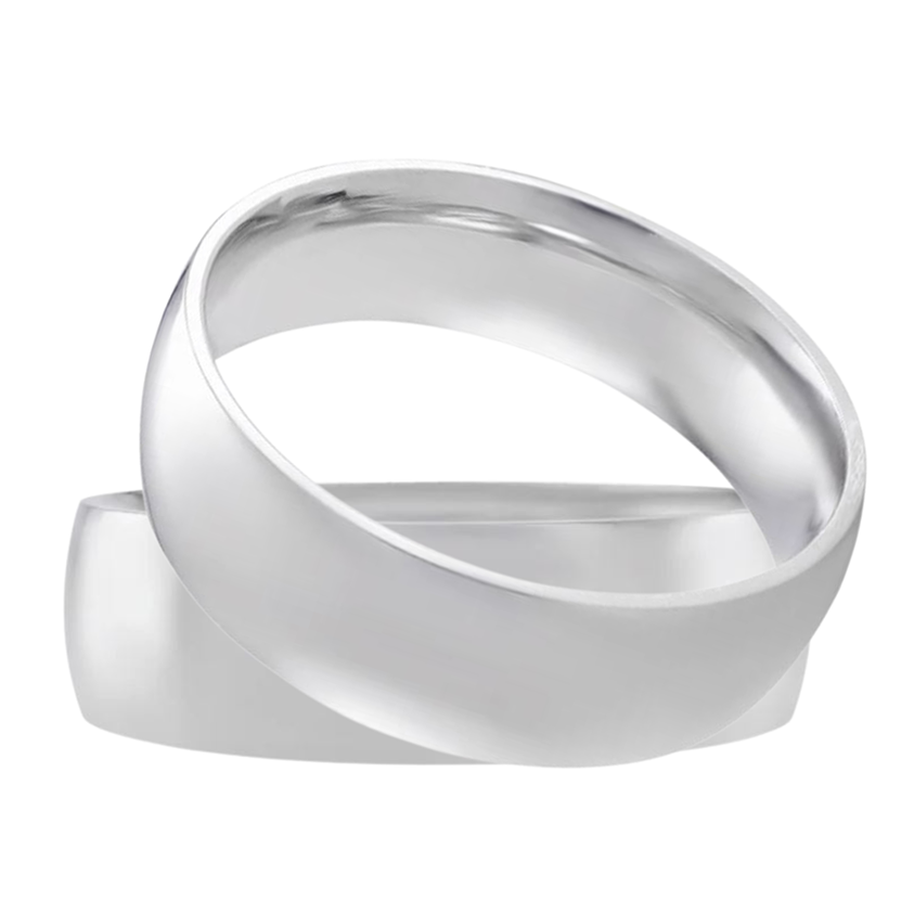 Argollas Clásica 14k