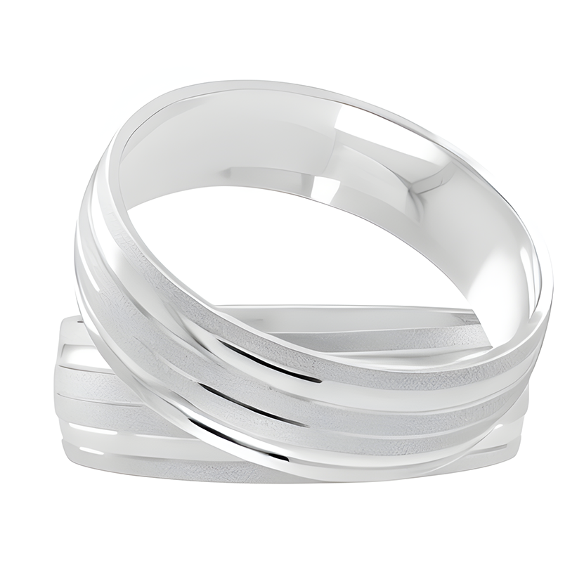 Argollas Princess 10k