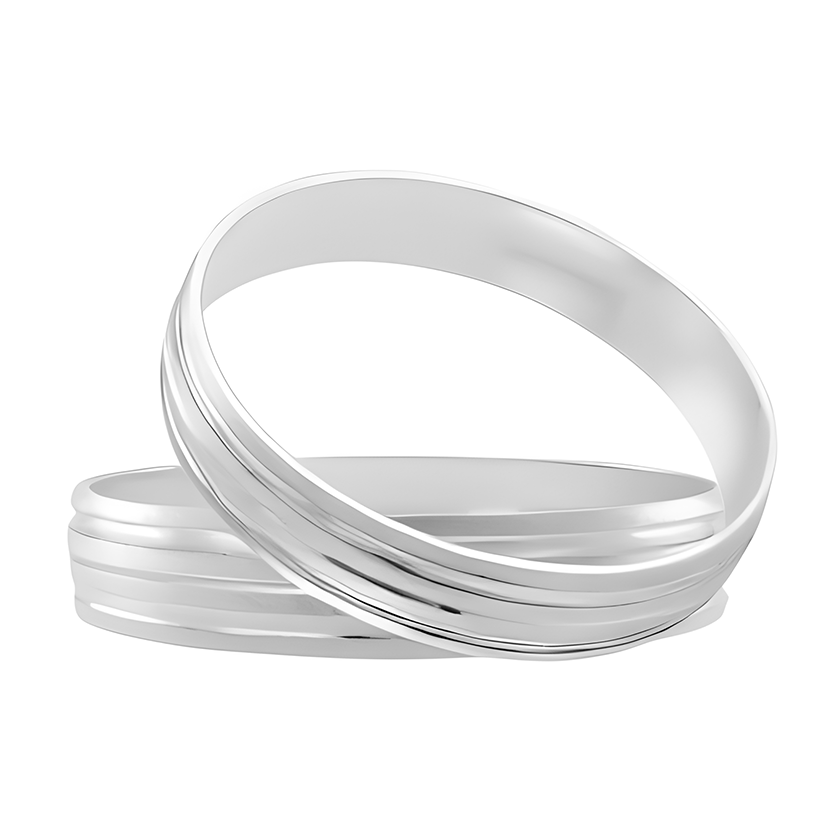 Argollas Verdad 14k