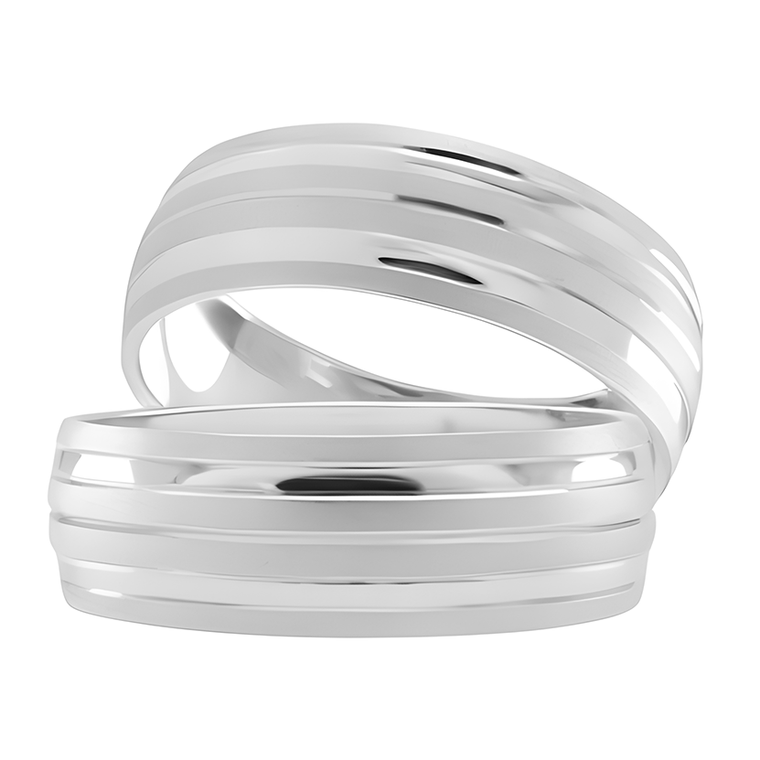 Argollas Verdad 14k
