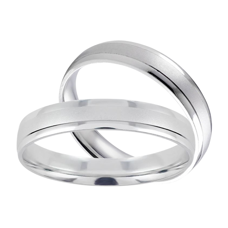 Argollas Inocencia 14k