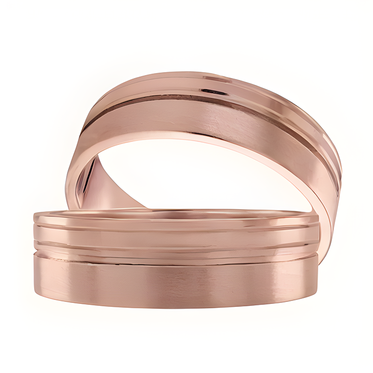 Argollas Alec 10k
