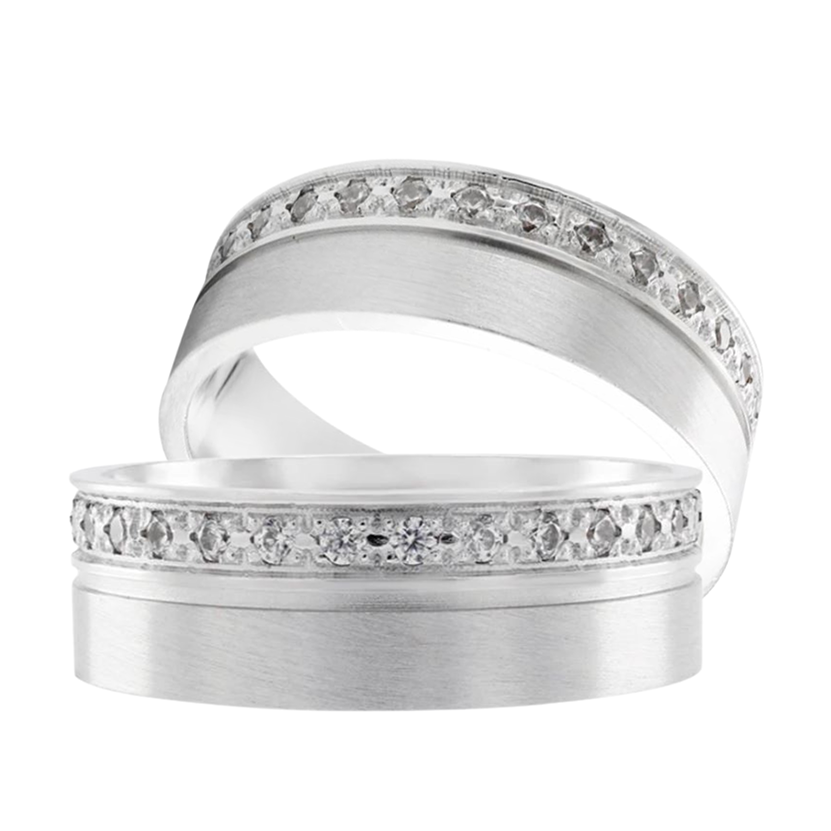 Argollas Yaroslav 14k