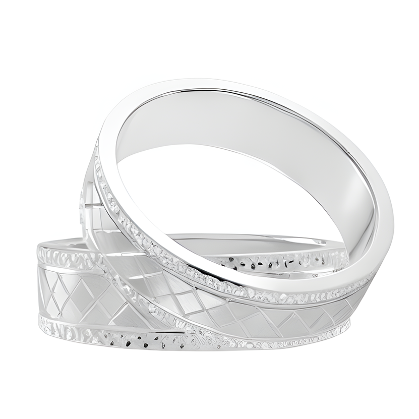 Argollas Lev 14k
