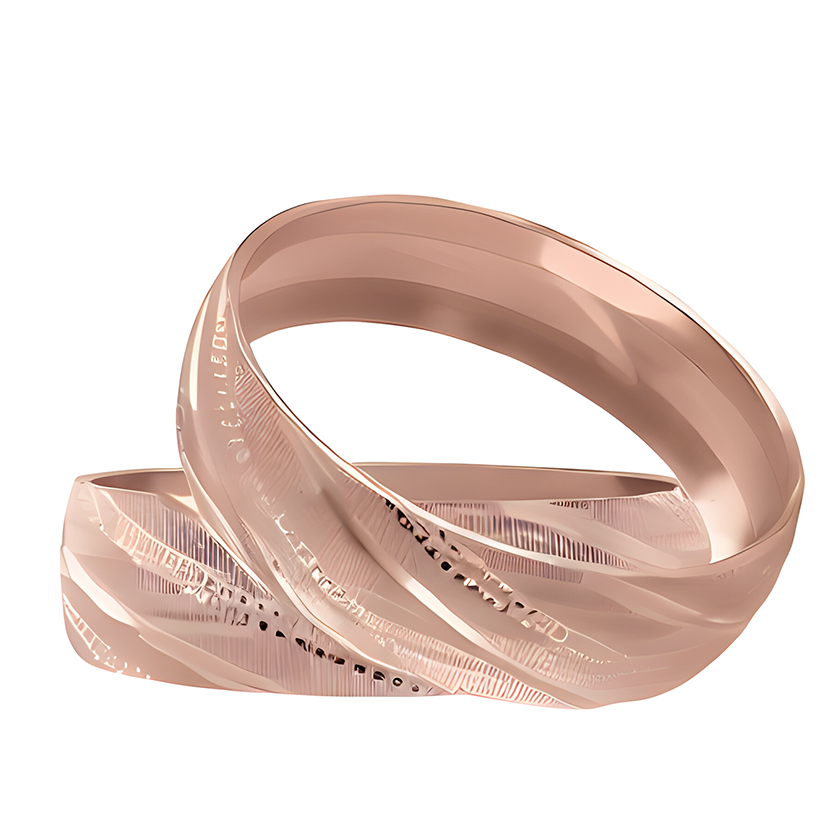 Argollas Iliusha 14k