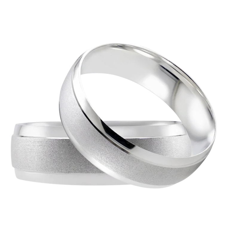 Argollas Inocencia 14k