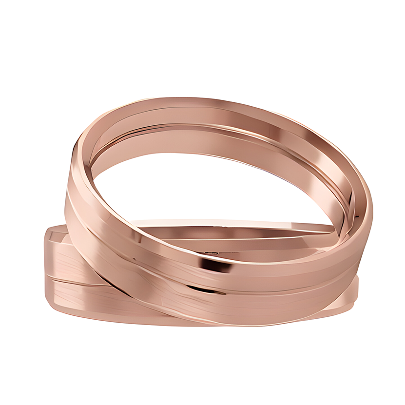 Argollas Bondad 10k