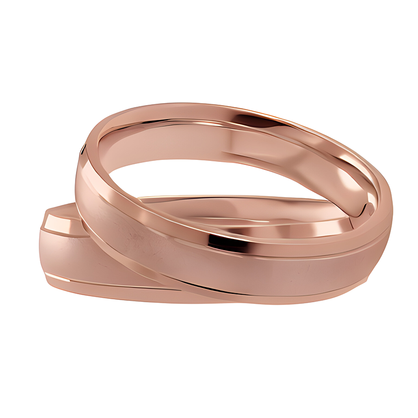 Argollas Dunia 14k