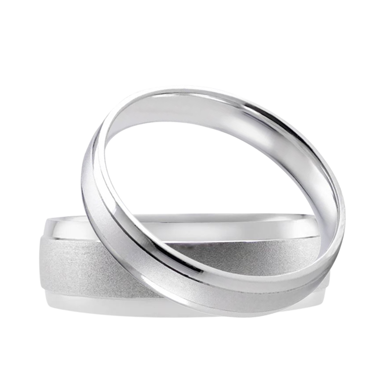 Argollas Inocencia 14k