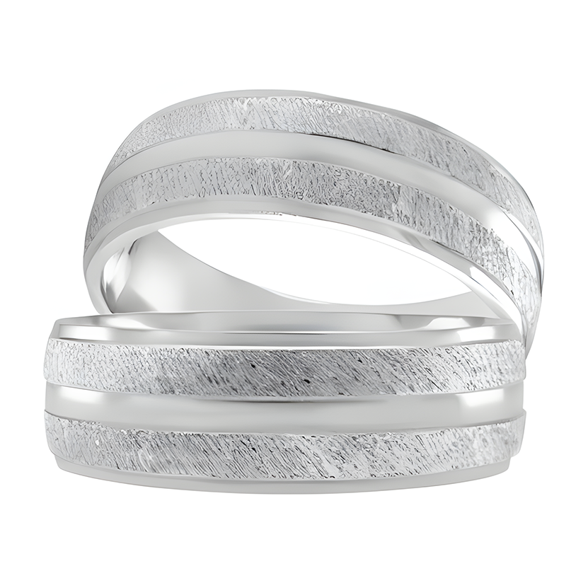 Argollas Jakam 14k