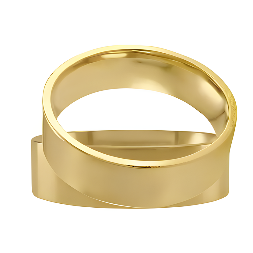 Argollas Promesa 14k