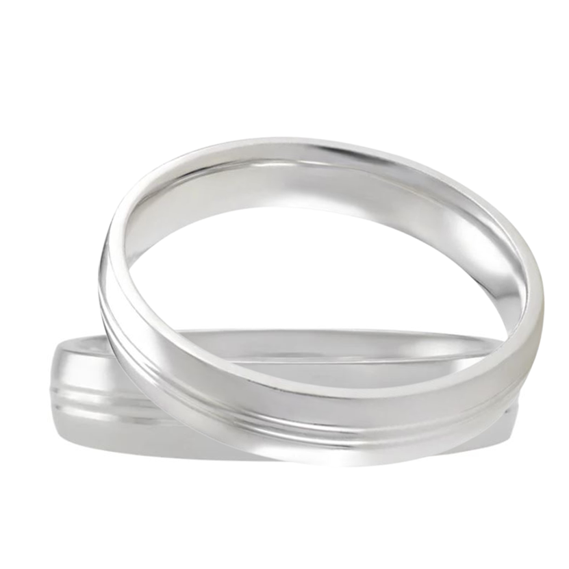 Argollas Inspiración 14k