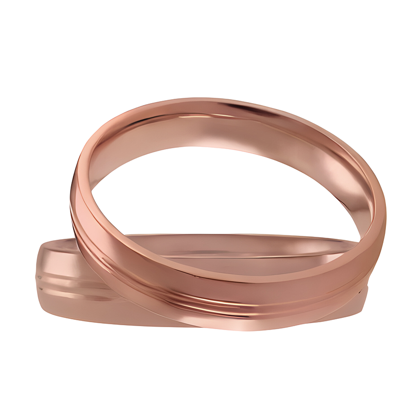 Argollas Inspiración 14k