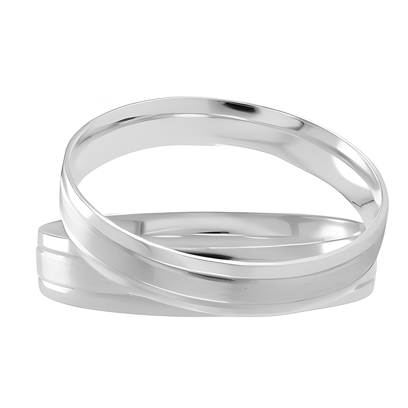 Argollas Acuerdos 14k