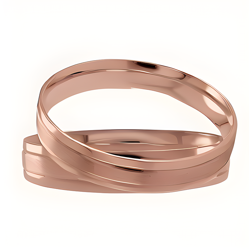 Argollas Acuerdos 14k