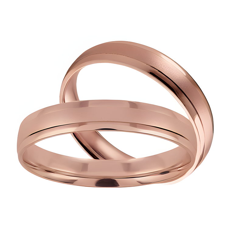 Argollas Inocencia 14k