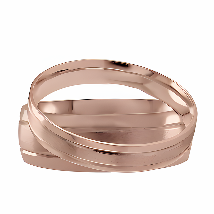 Argollas Acuerdos 14k