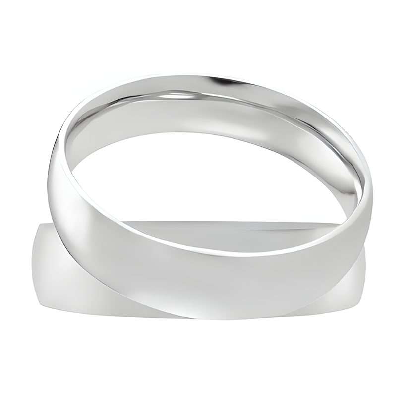 Argollas Kaeru 14k