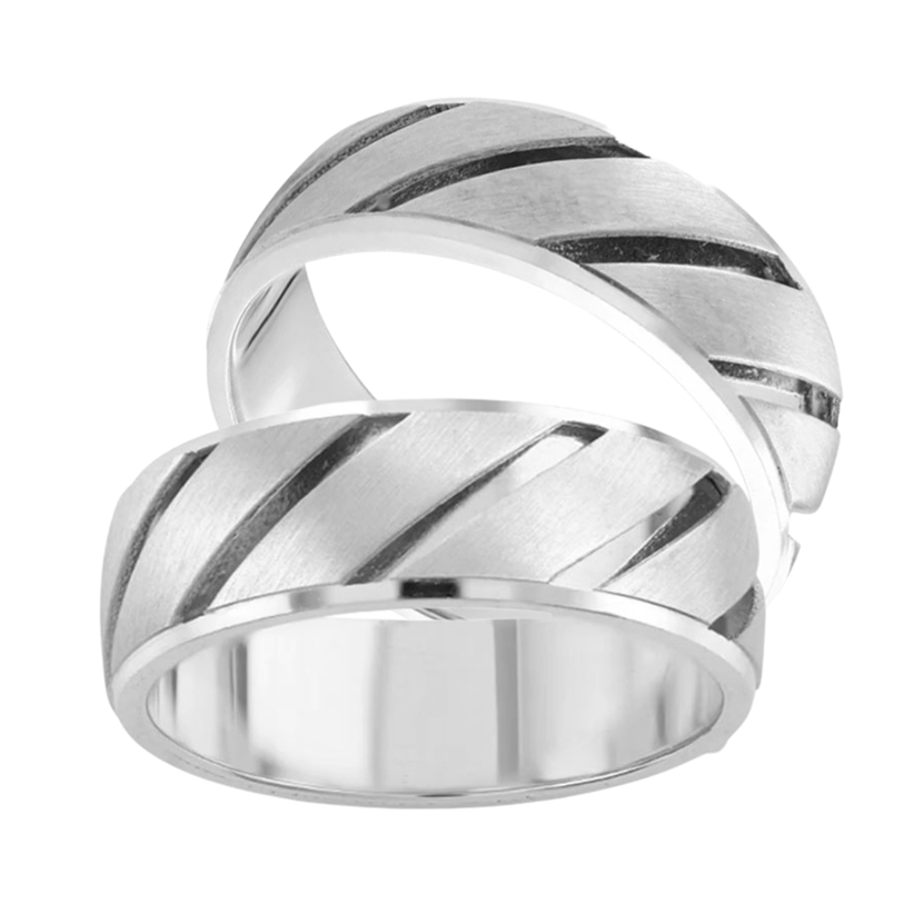 Argollas Espiral 10k