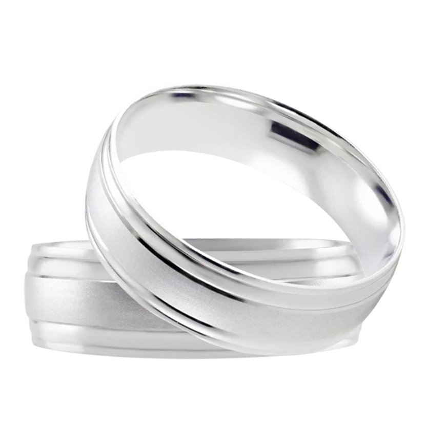 Argollas Ternura 14k