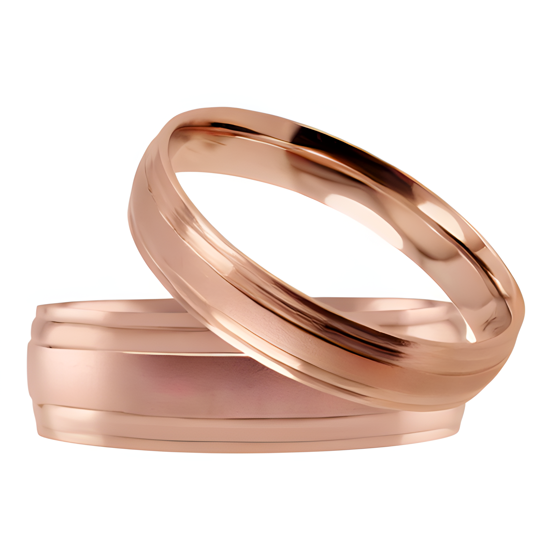 Argollas Ternura 14k