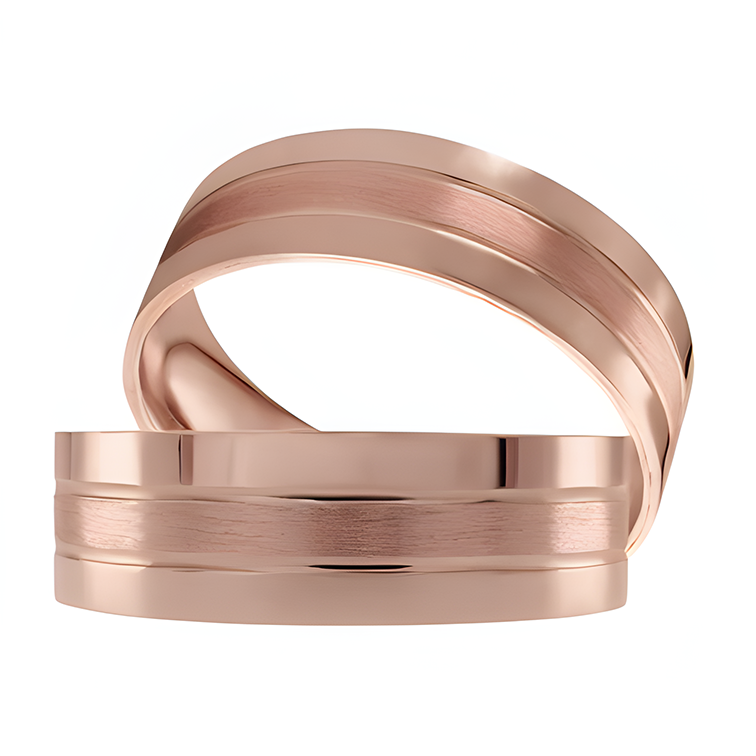 Argollas Elémer 14k