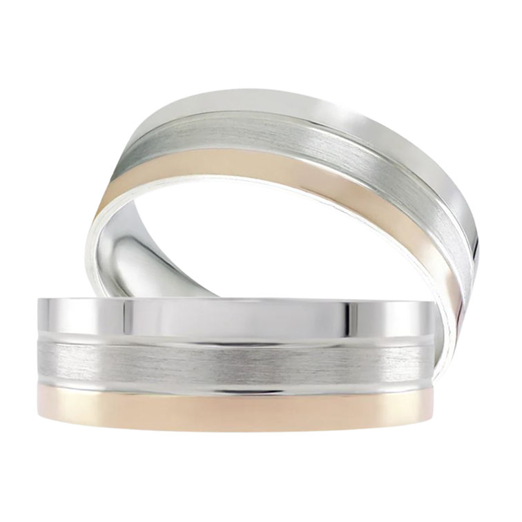 Argollas Elémer 14k