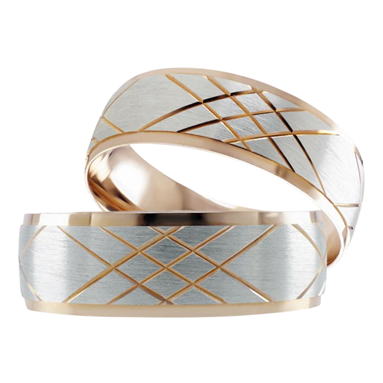 Argollas Magic 14k