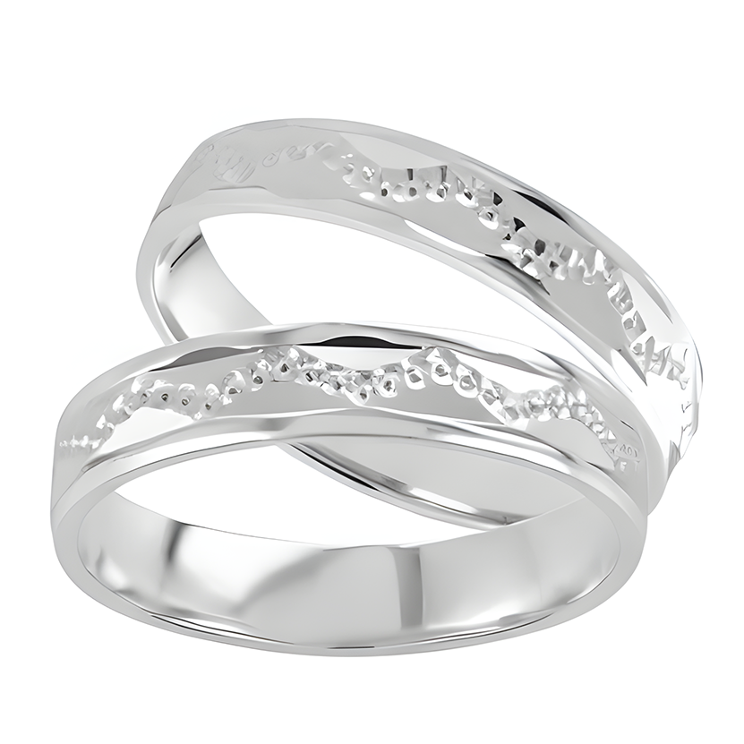 Argollas Universe 14k