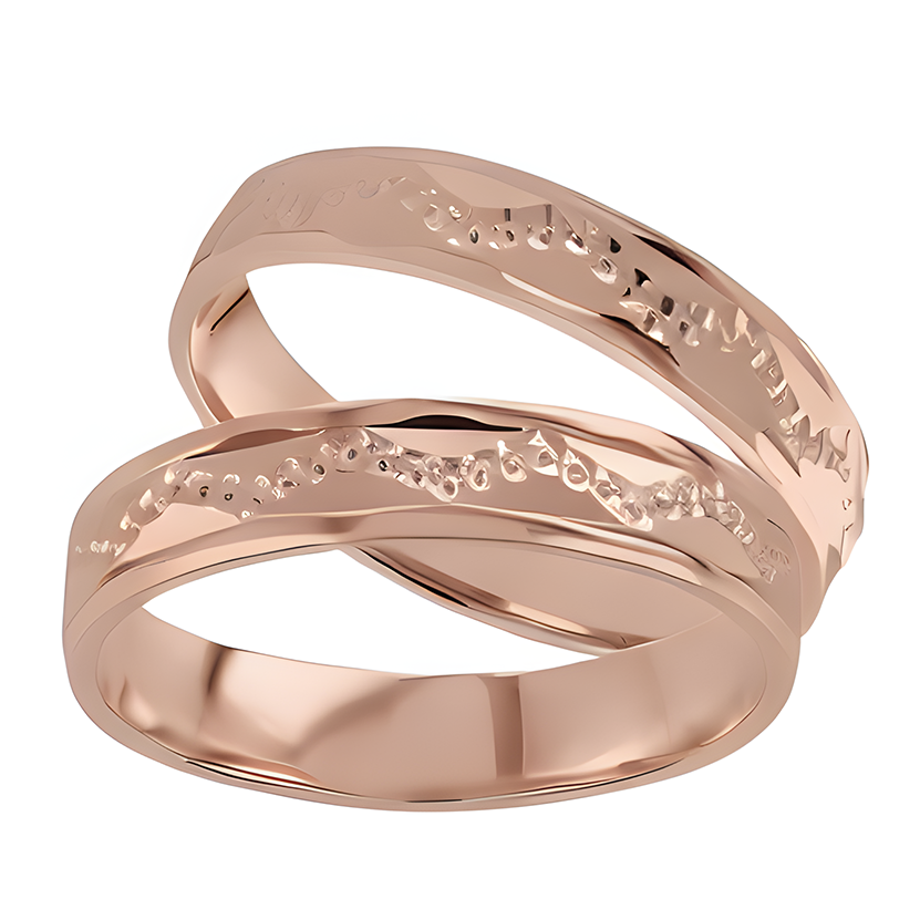 Argollas Universe 14k