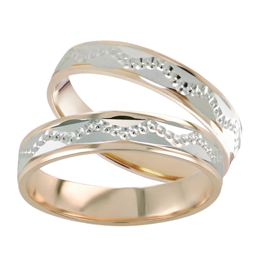 Argollas Universe 14k