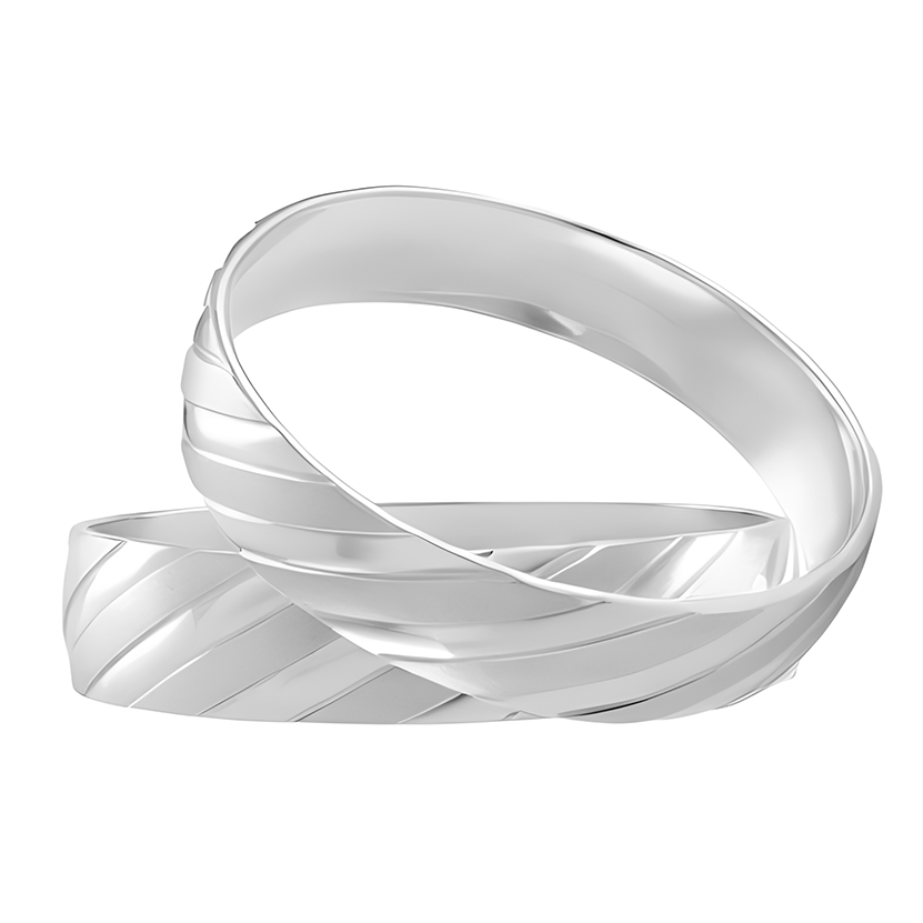 Argollas Sensualidad 14k