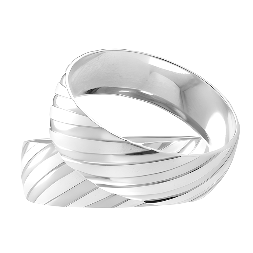 Argollas Sensualidad 14k