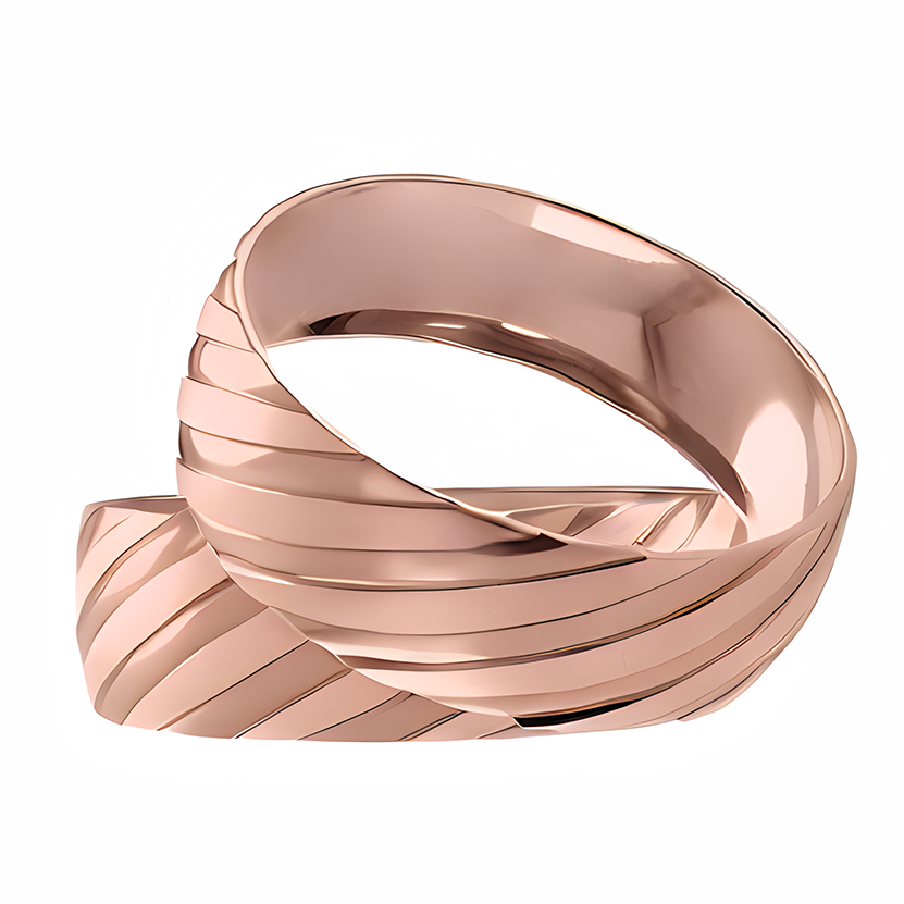 Argollas Sensualidad 14k