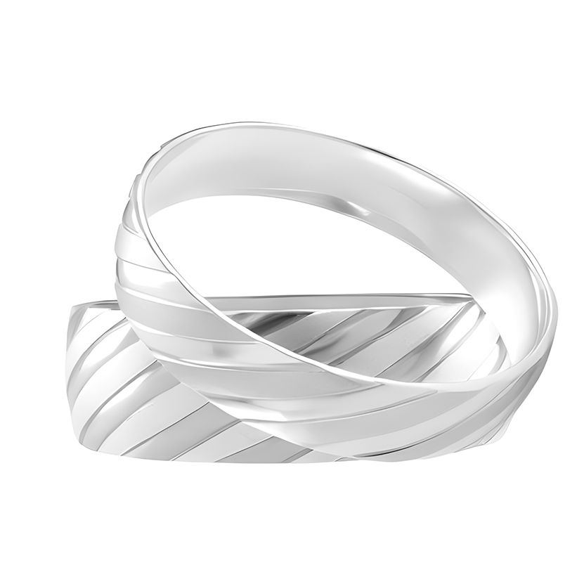 Argollas Sensualidad 14k