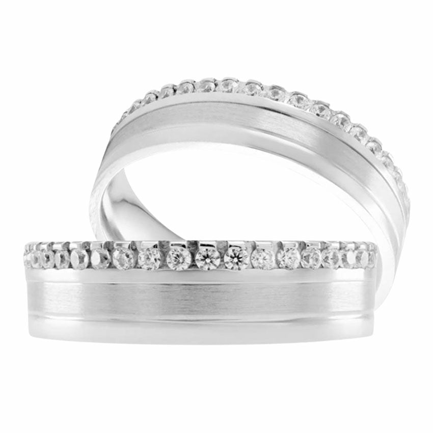 Argollas Patsy 14k