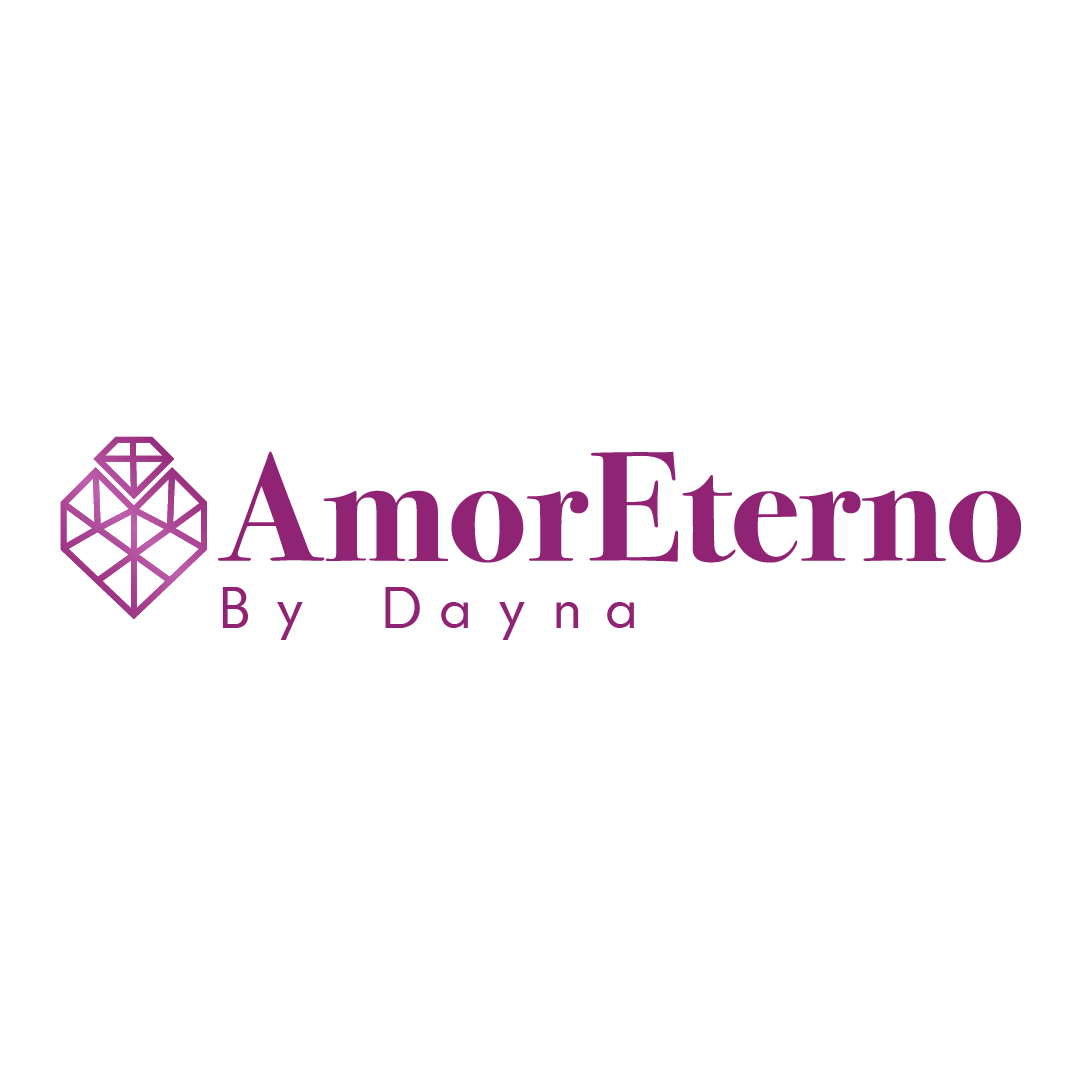 Amor Eterno - Broqueles Círculo / Aretes / Oro Sólido 10k