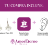 Amor Eterno - Arracadas / Aretes / Ojo Turco / 925 - Imagen 6