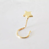 Amor Eterno - Piercing Nariz Estrella / Oro Sólido 10k - Imagen 5