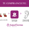 Amor Eterno - Broqueles Botita Navideña / Aretes / Oro 10k - Imagen 9