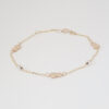 Amor Eterno - Esclava Pulsera Niña / Infantil Oro 10k Sólido / Oso Bolitas - Imagen 6