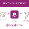 Amor Eterno - Anillo Doble Ositos / Oro Sólido 10k - Imagen 8