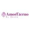 Amor Eterno - Broqueles Luneta Aretes / Oro 10k - Imagen 10