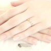 Amor Eterno - Churumbela Divisiones / Oro Solido 14k / Love - Imagen 7