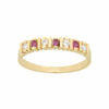 Amor Eterno - Churumbela Divisiones / Oro Solido 14k / Love