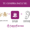 Amor Eterno- Broqueles Pulpo Playa / Aretes / Oro Sólido 10k - Imagen 9